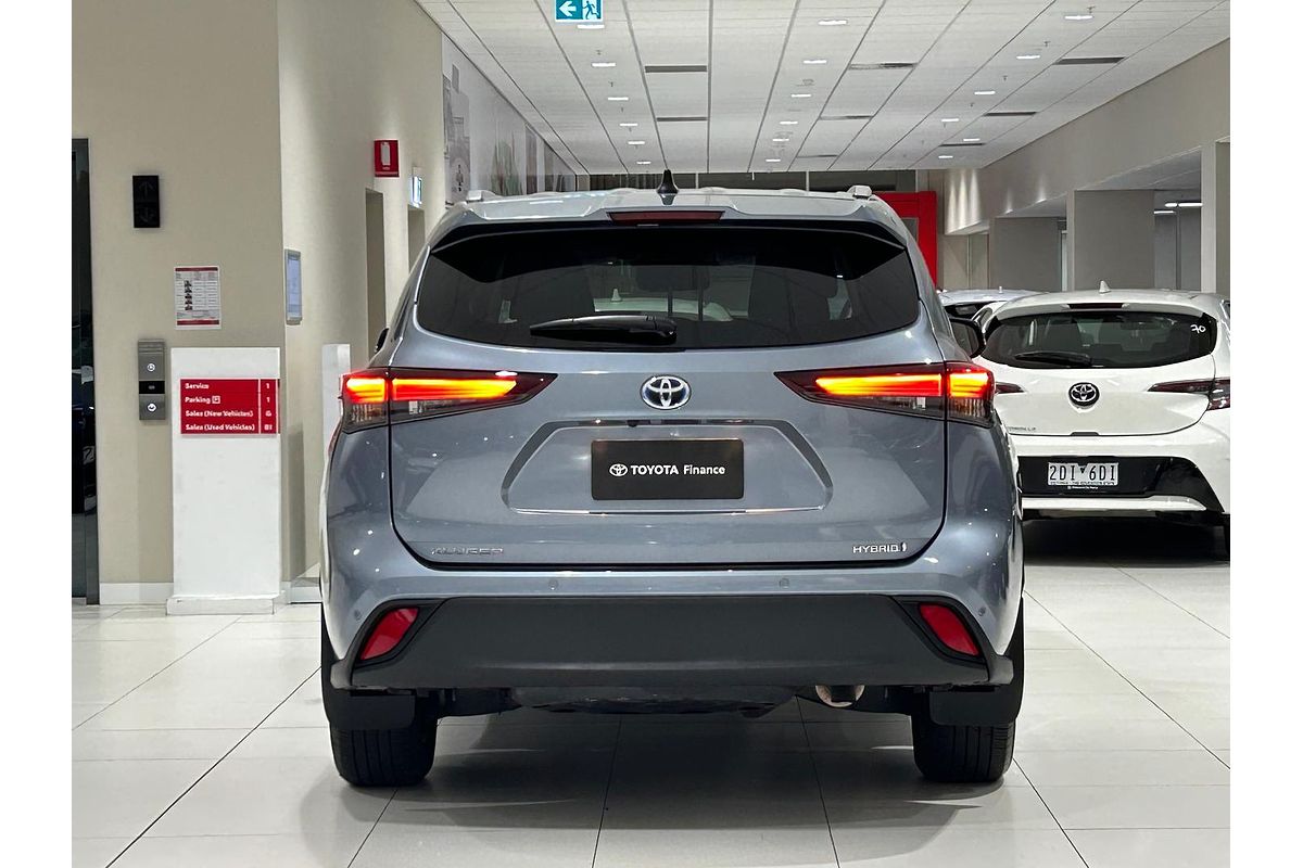 2024 Toyota Kluger GXL AXUH78R