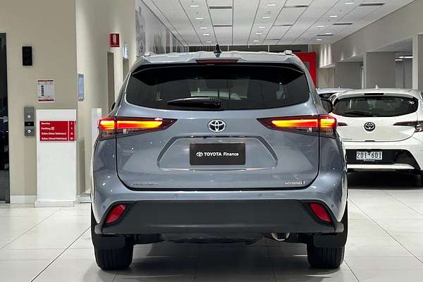 2024 Toyota Kluger GXL AXUH78R