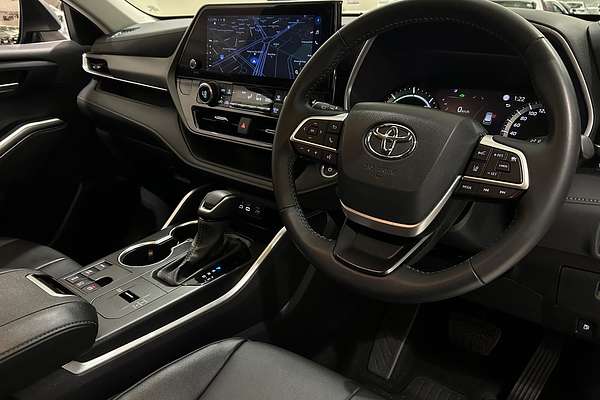 2024 Toyota Kluger GXL AXUH78R