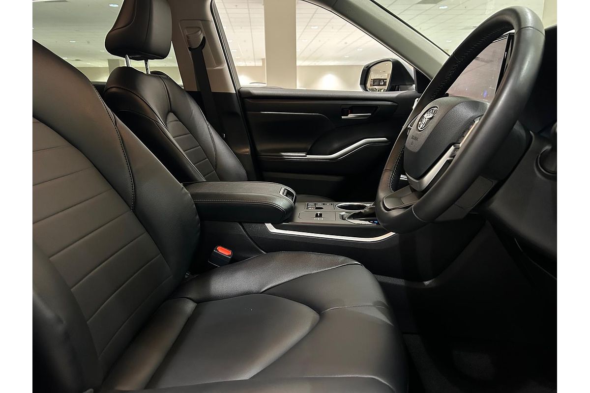 2024 Toyota Kluger GXL AXUH78R