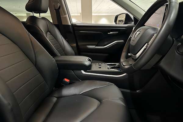 2024 Toyota Kluger GXL AXUH78R