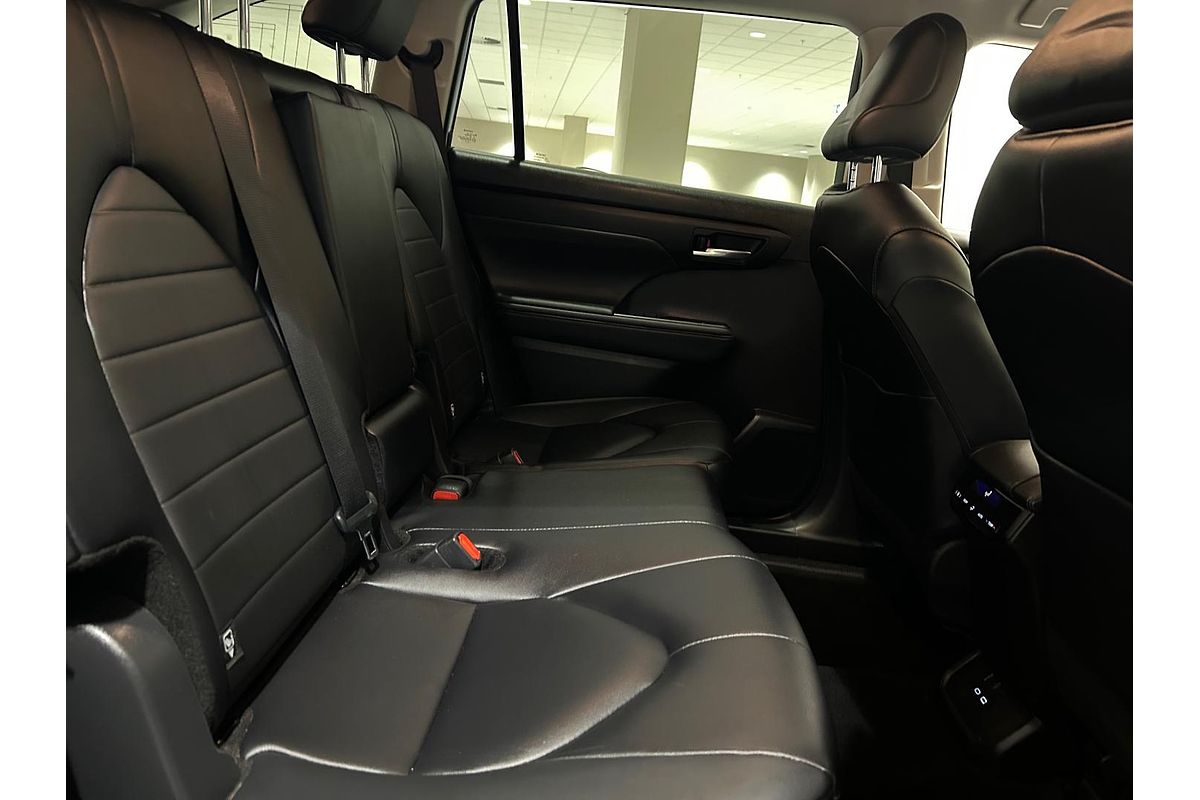 2024 Toyota Kluger GXL AXUH78R