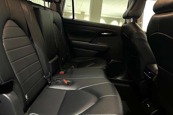 2024 Toyota Kluger GXL AXUH78R