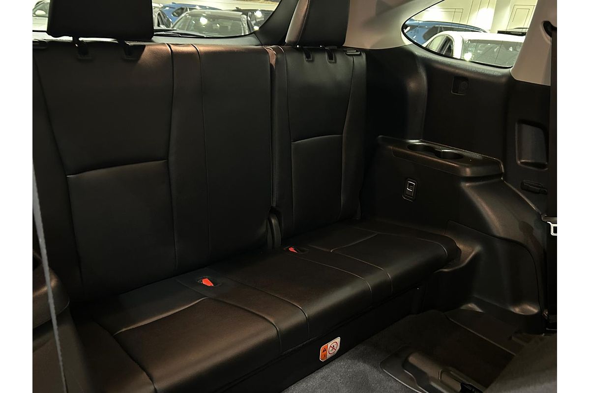 2024 Toyota Kluger GXL AXUH78R