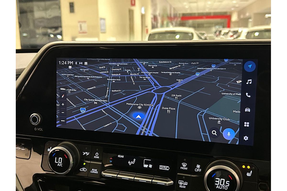 2024 Toyota Kluger GXL AXUH78R