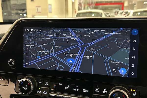 2024 Toyota Kluger GXL AXUH78R