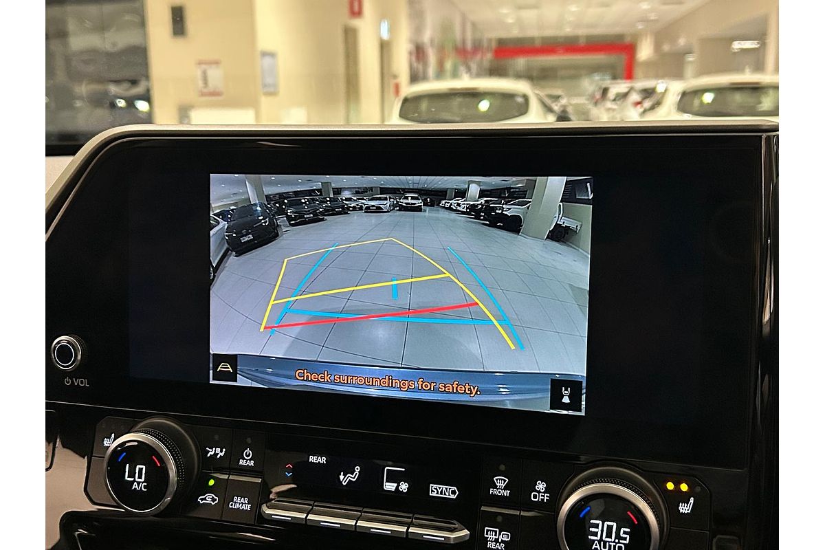 2024 Toyota Kluger GXL AXUH78R