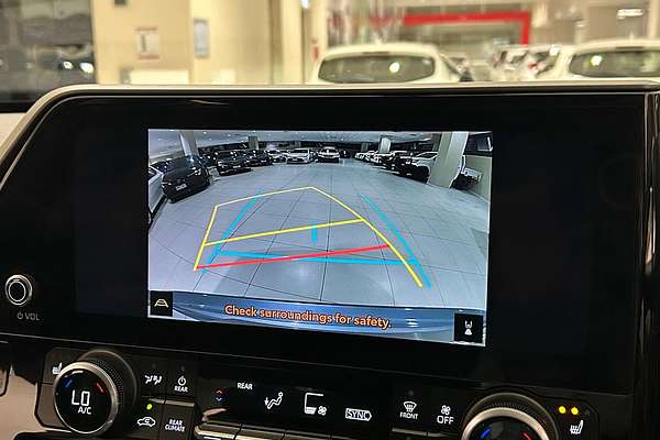 2024 Toyota Kluger GXL AXUH78R