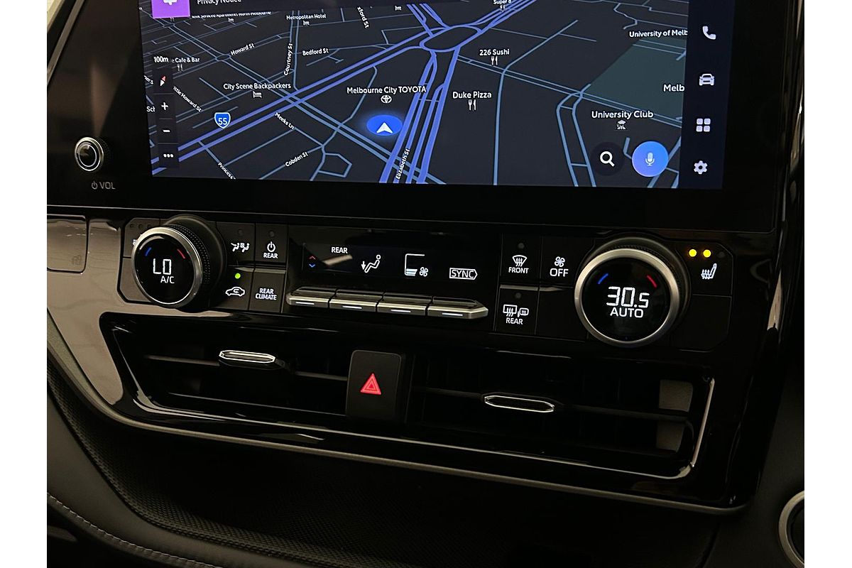 2024 Toyota Kluger GXL AXUH78R