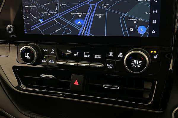 2024 Toyota Kluger GXL AXUH78R