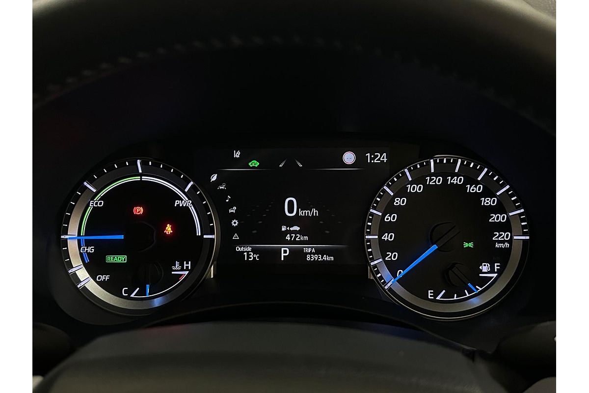 2024 Toyota Kluger GXL AXUH78R