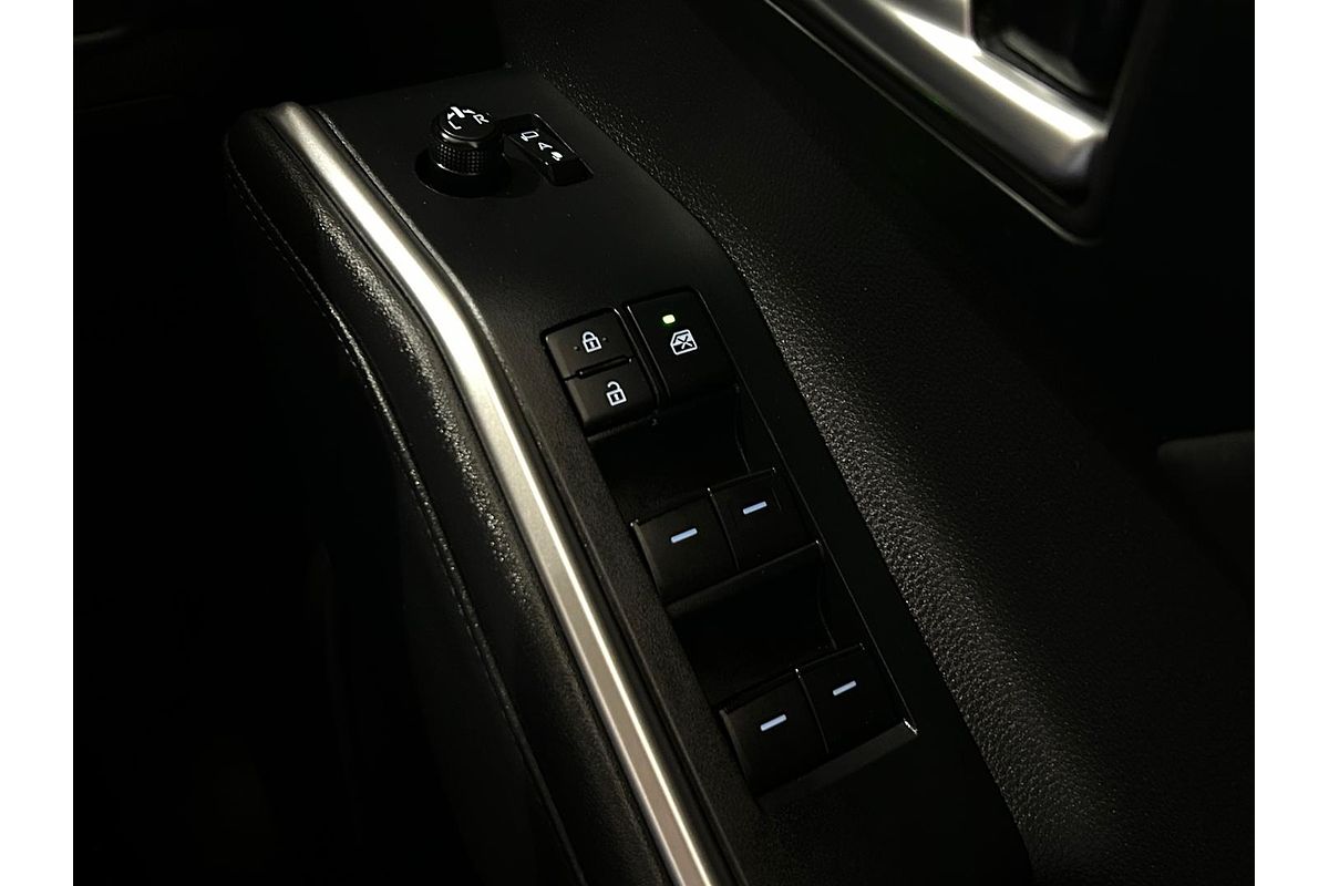 2024 Toyota Kluger GXL AXUH78R