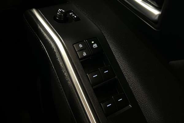 2024 Toyota Kluger GXL AXUH78R