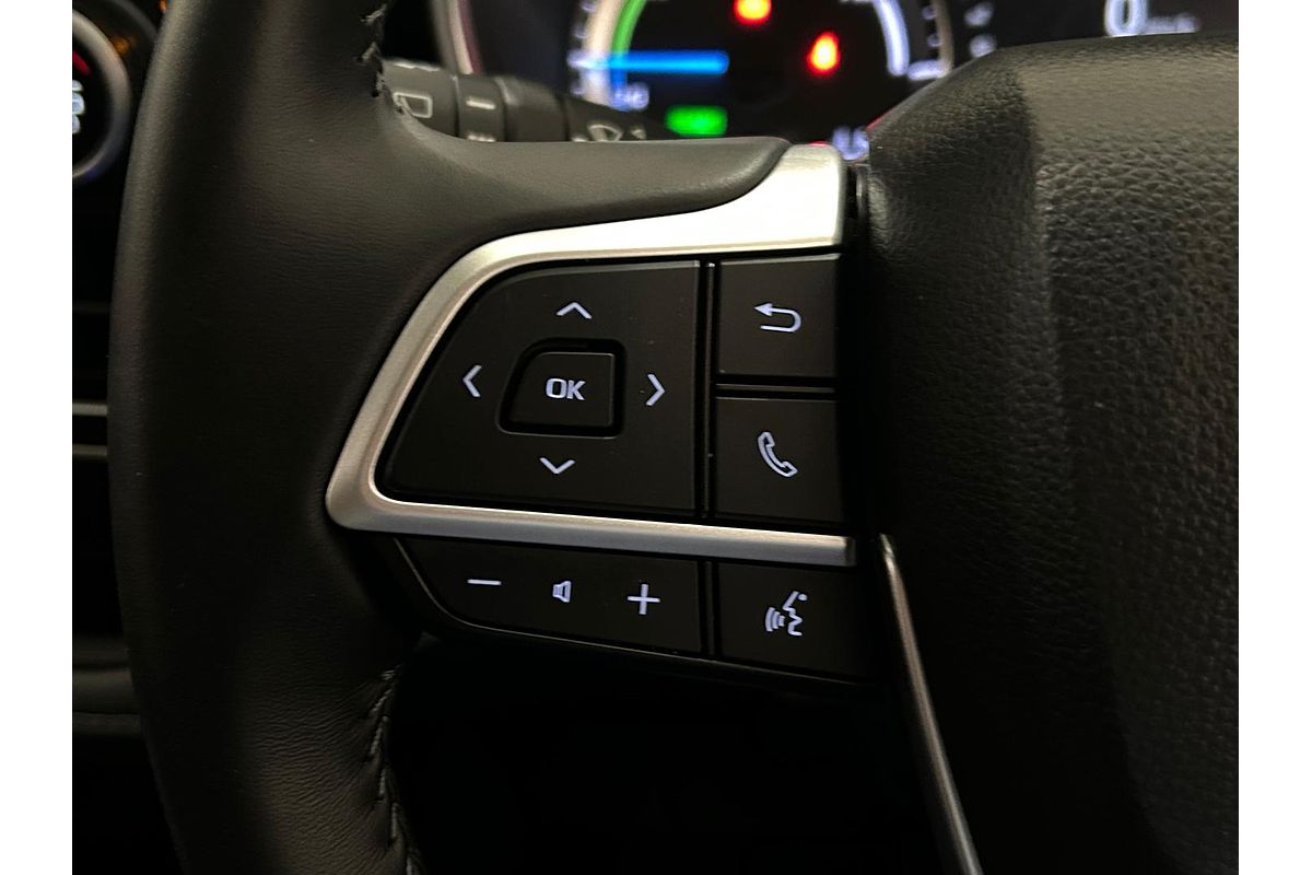 2024 Toyota Kluger GXL AXUH78R