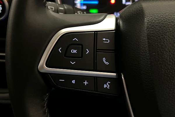 2024 Toyota Kluger GXL AXUH78R