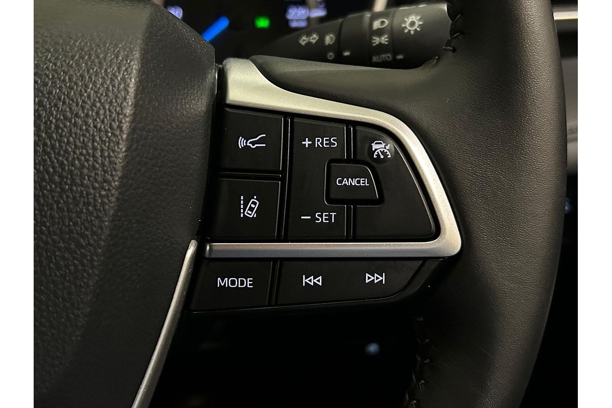 2024 Toyota Kluger GXL AXUH78R