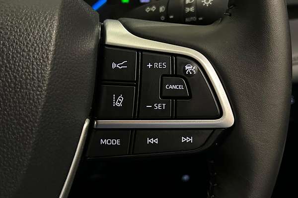 2024 Toyota Kluger GXL AXUH78R