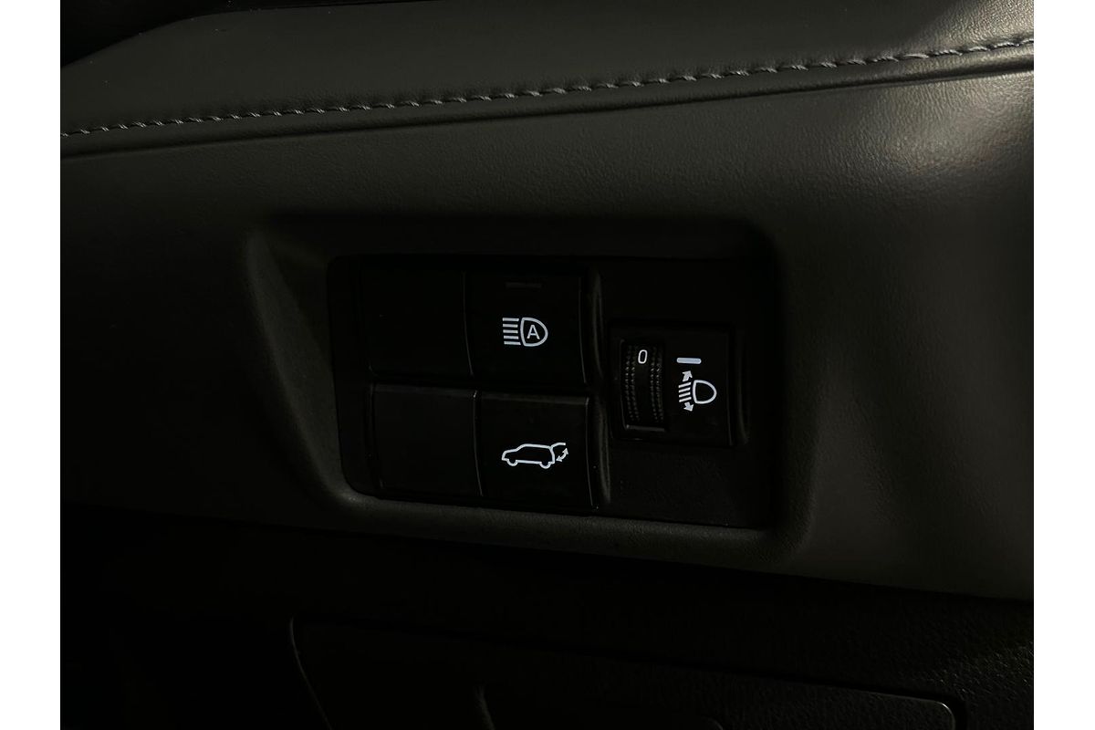 2024 Toyota Kluger GXL AXUH78R