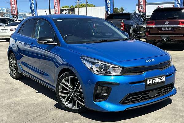 2022 Kia Rio GT-Line YB