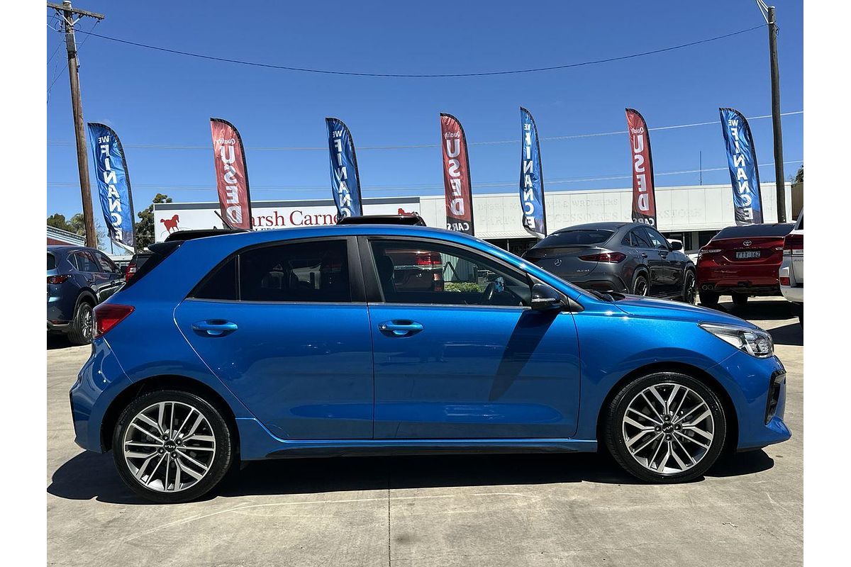 2022 Kia Rio GT-Line YB