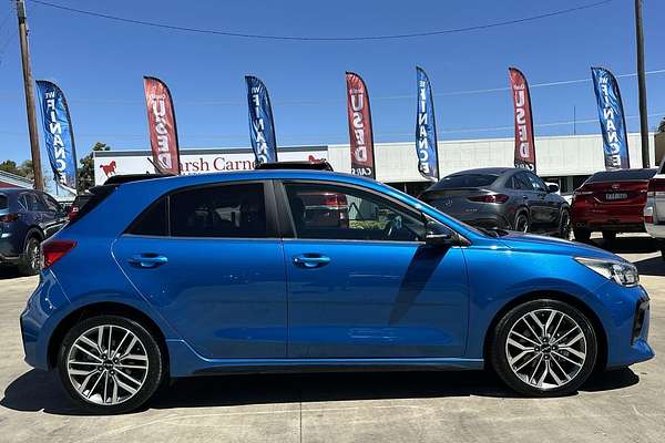 2022 Kia Rio GT-Line YB