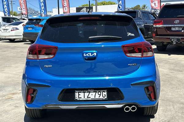 2022 Kia Rio GT-Line YB