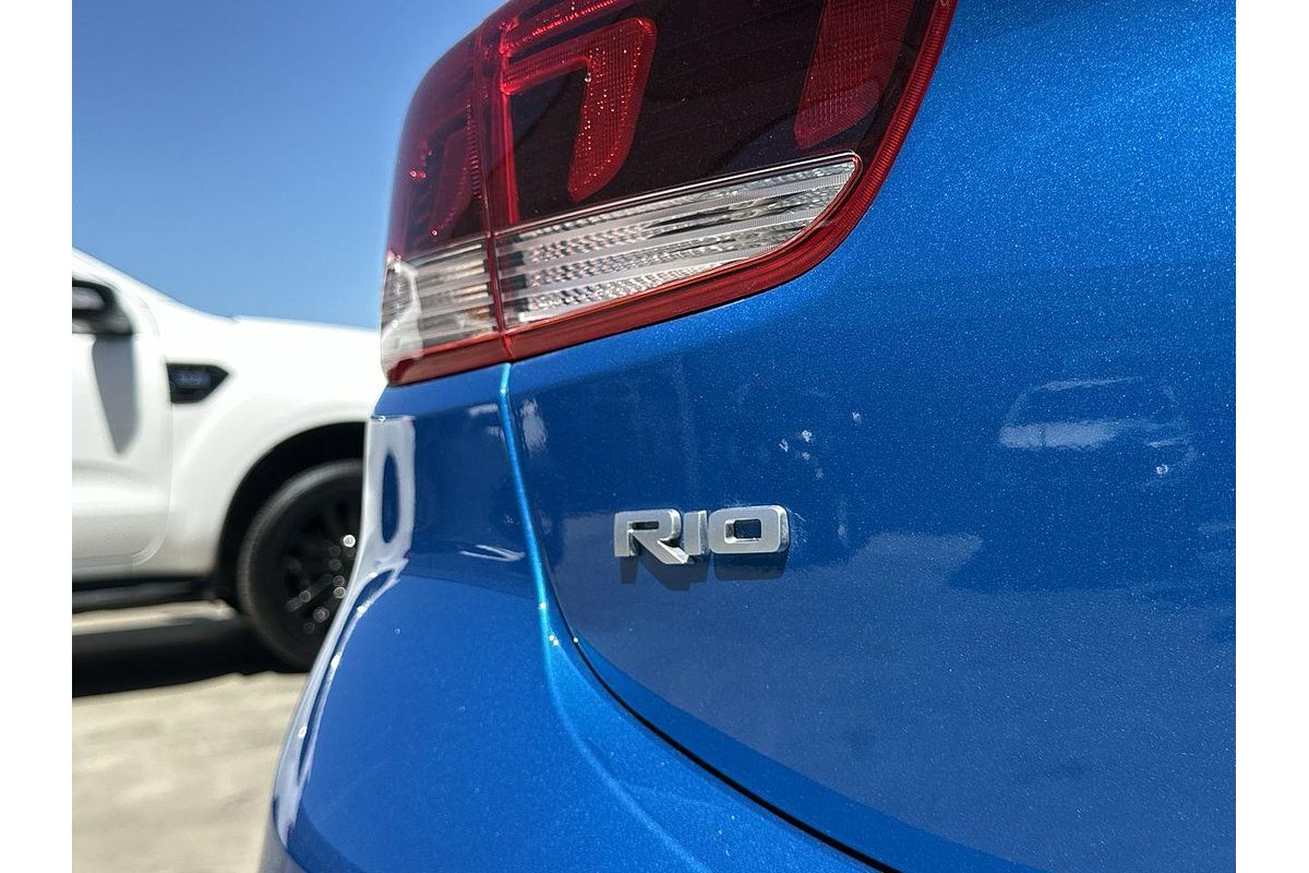 2022 Kia Rio GT-Line YB