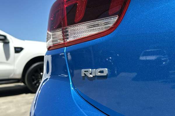 2022 Kia Rio GT-Line YB