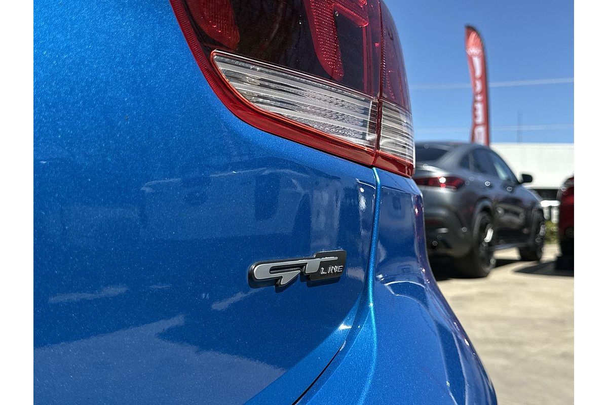 2022 Kia Rio GT-Line YB