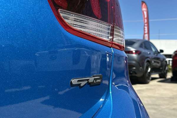 2022 Kia Rio GT-Line YB