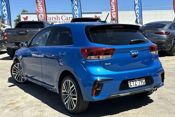 2022 Kia Rio GT-Line YB
