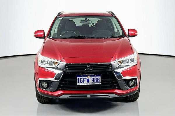 2016 Mitsubishi ASX LS XC