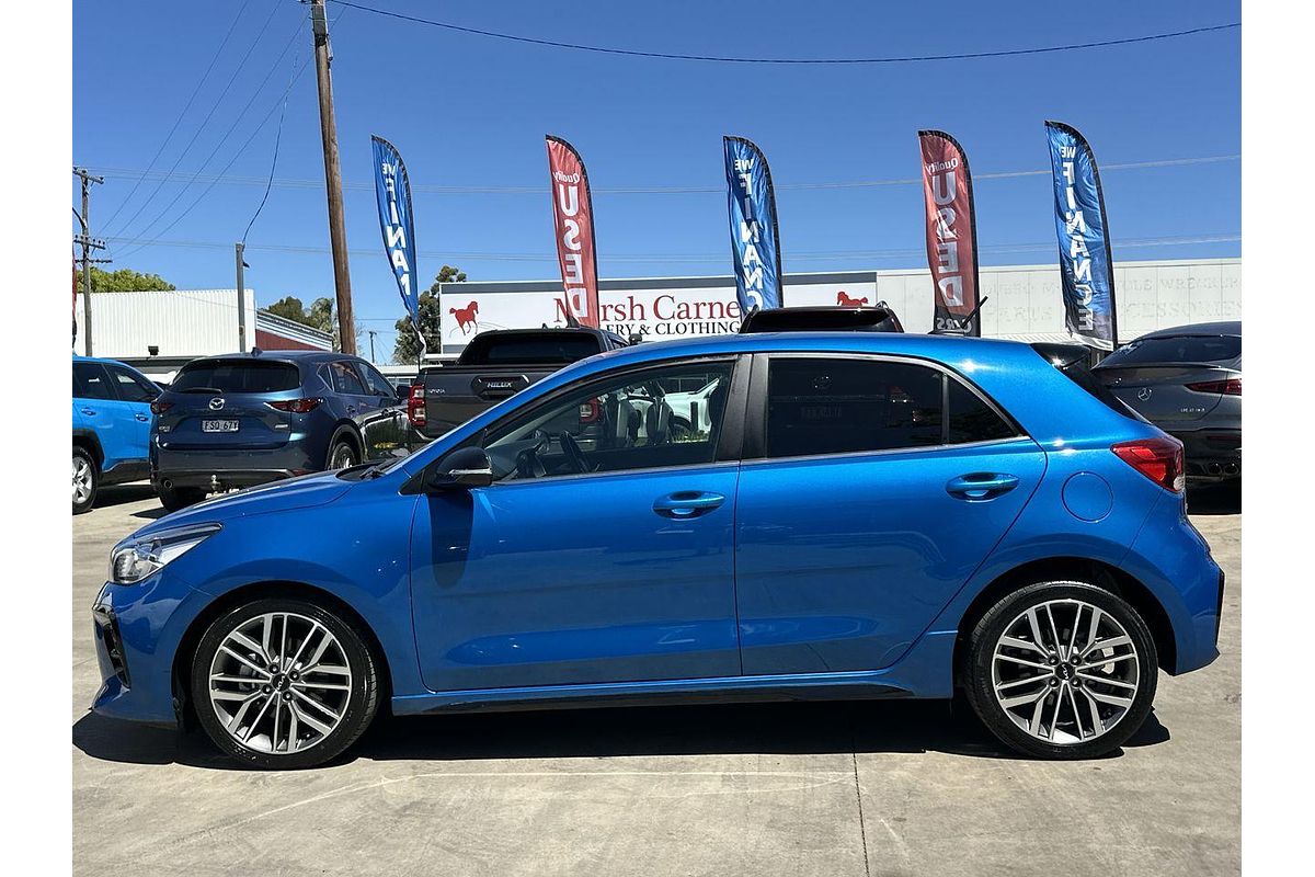 2022 Kia Rio GT-Line YB