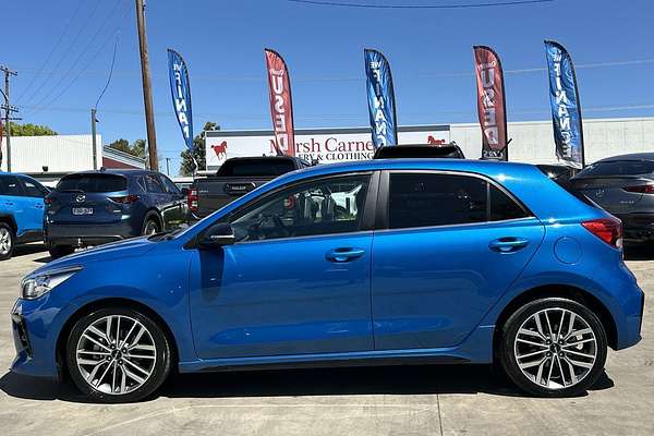 2022 Kia Rio GT-Line YB