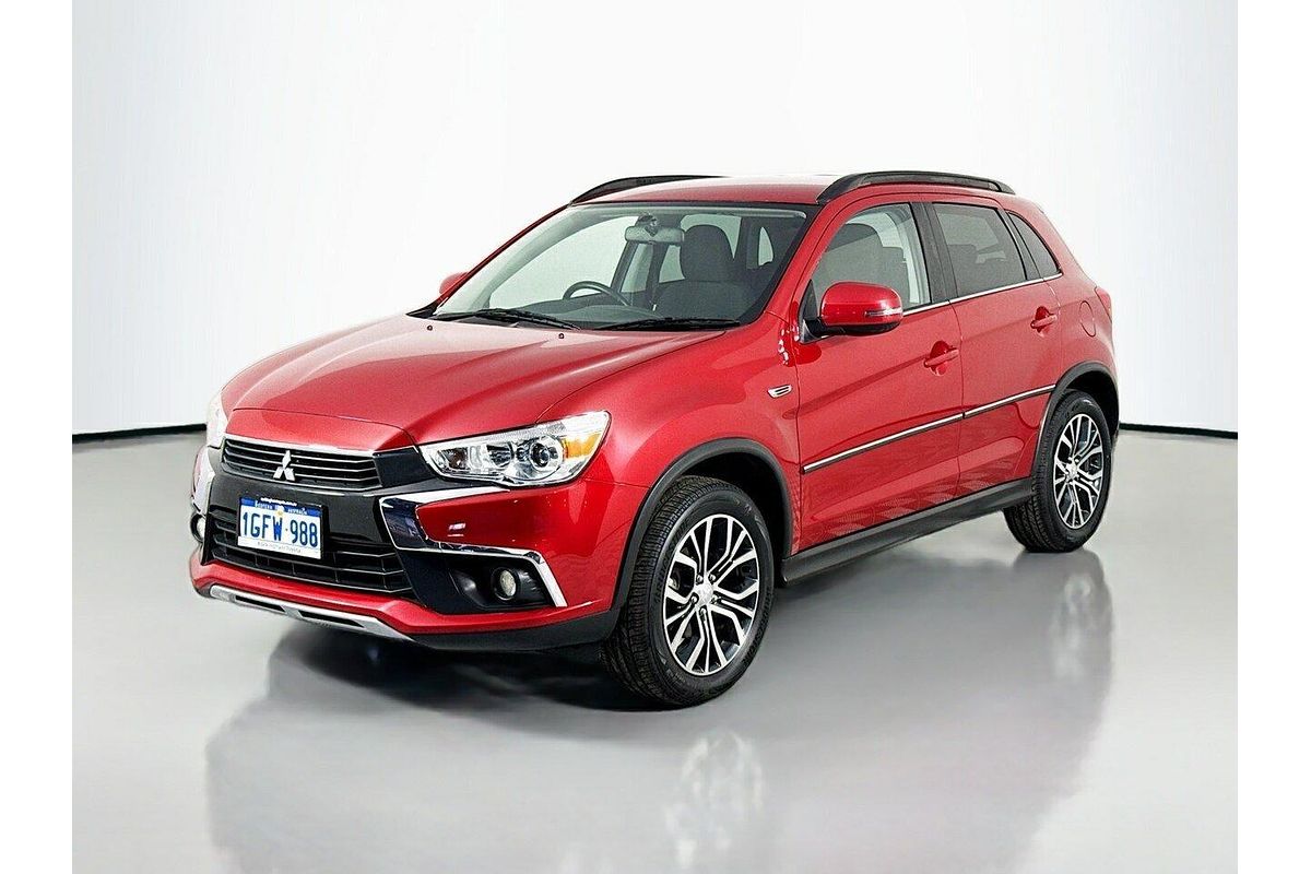 2016 Mitsubishi ASX LS XC