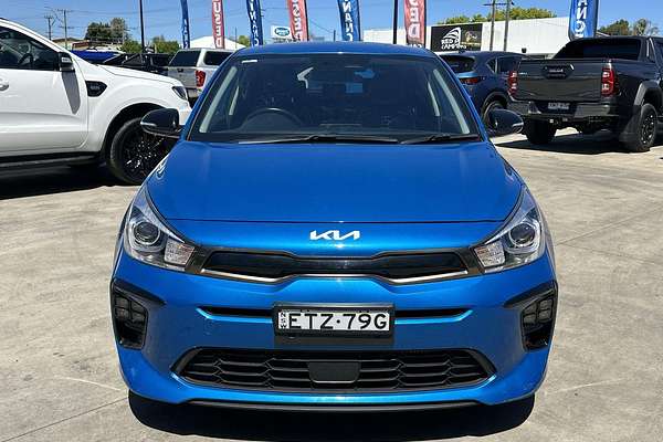 2022 Kia Rio GT-Line YB