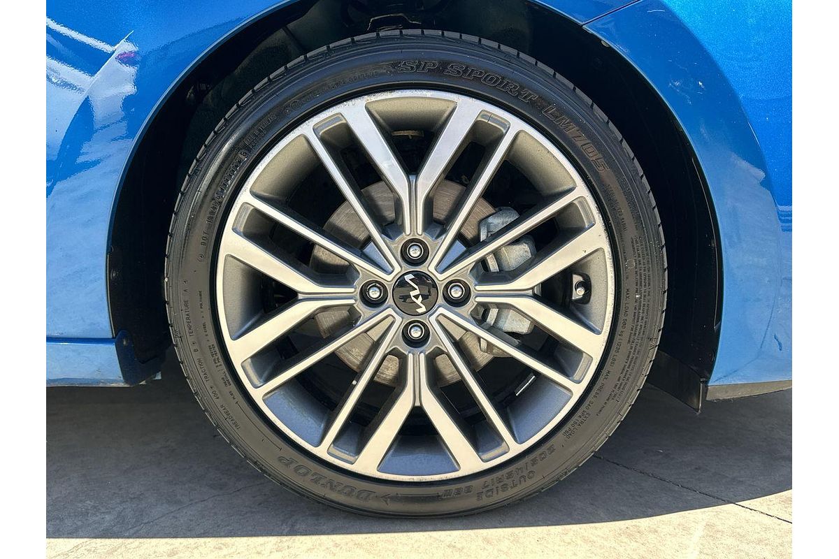 2022 Kia Rio GT-Line YB