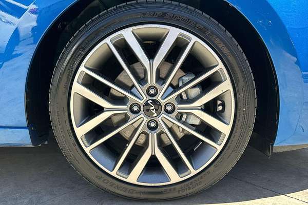 2022 Kia Rio GT-Line YB