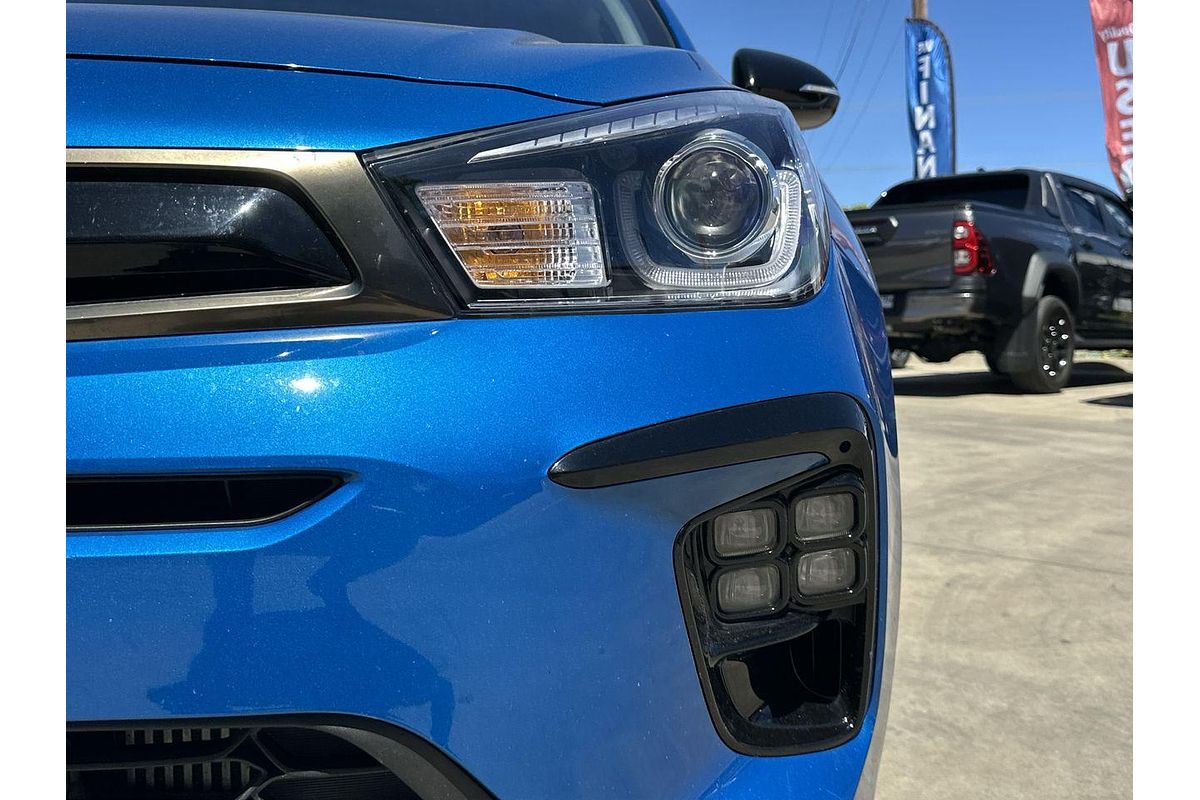 2022 Kia Rio GT-Line YB