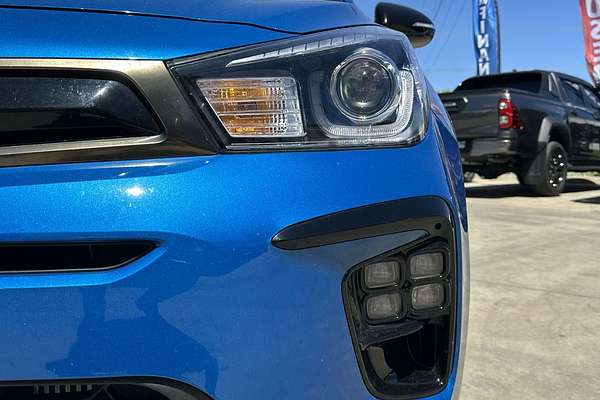 2022 Kia Rio GT-Line YB