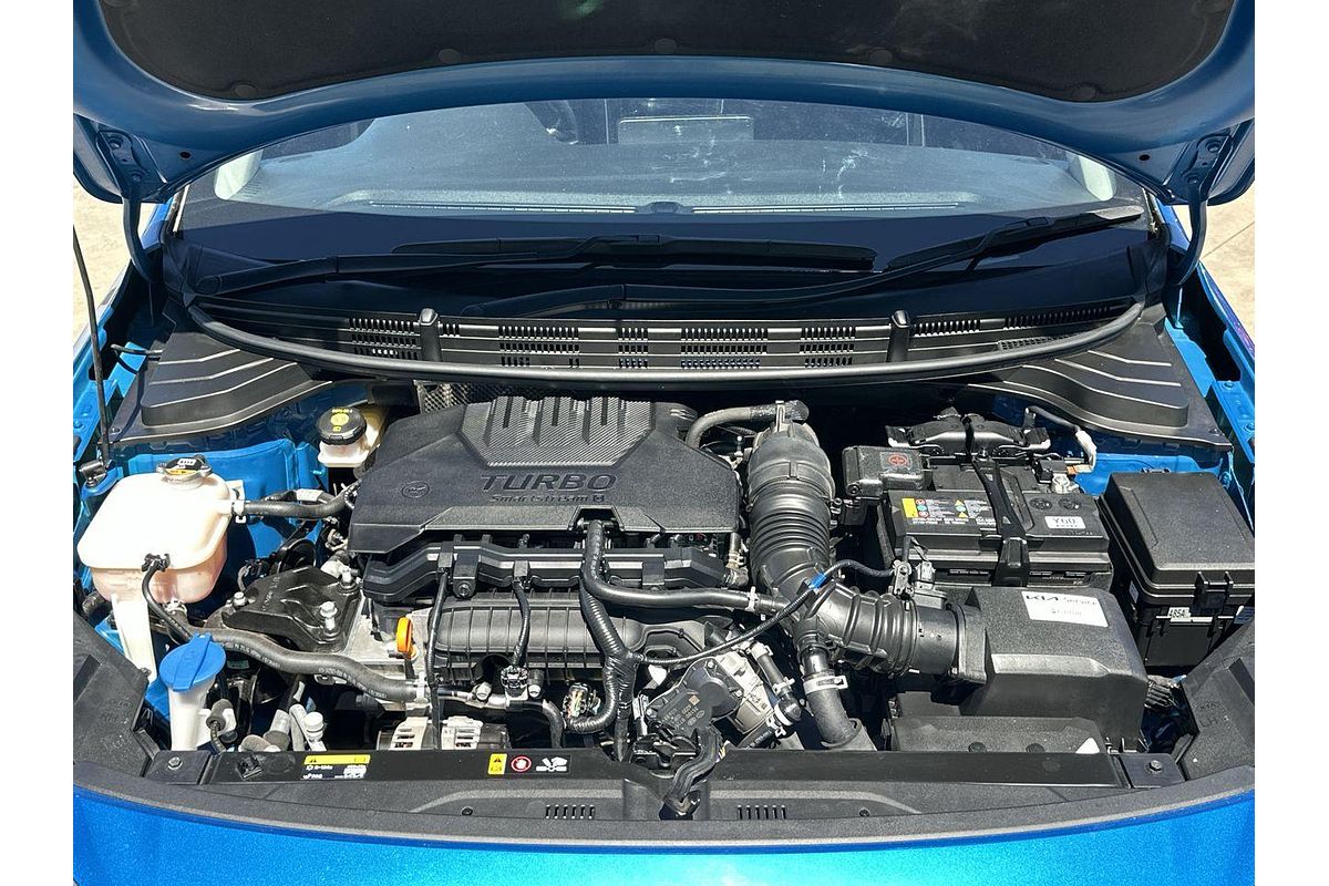 2022 Kia Rio GT-Line YB