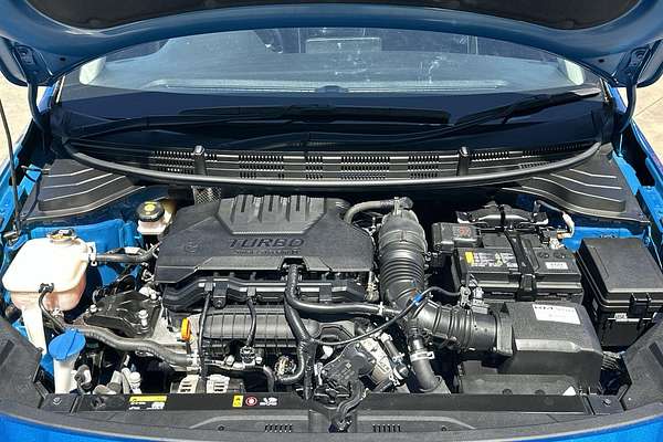 2022 Kia Rio GT-Line YB