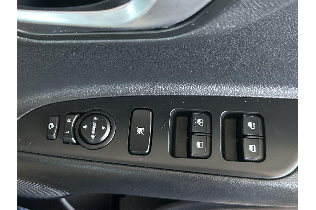 2022 Kia Rio GT-Line YB