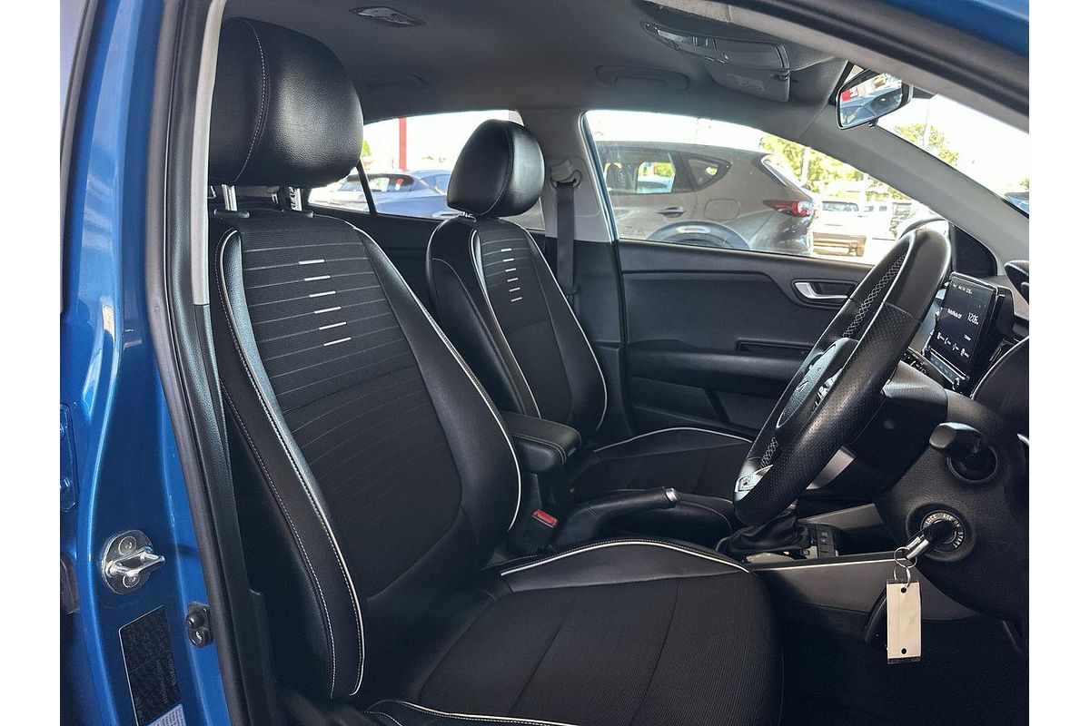 2022 Kia Rio GT-Line YB