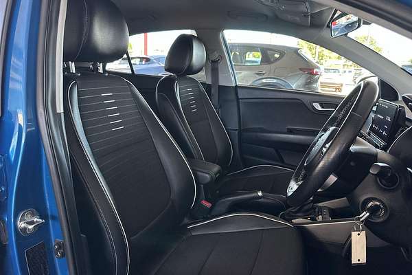 2022 Kia Rio GT-Line YB