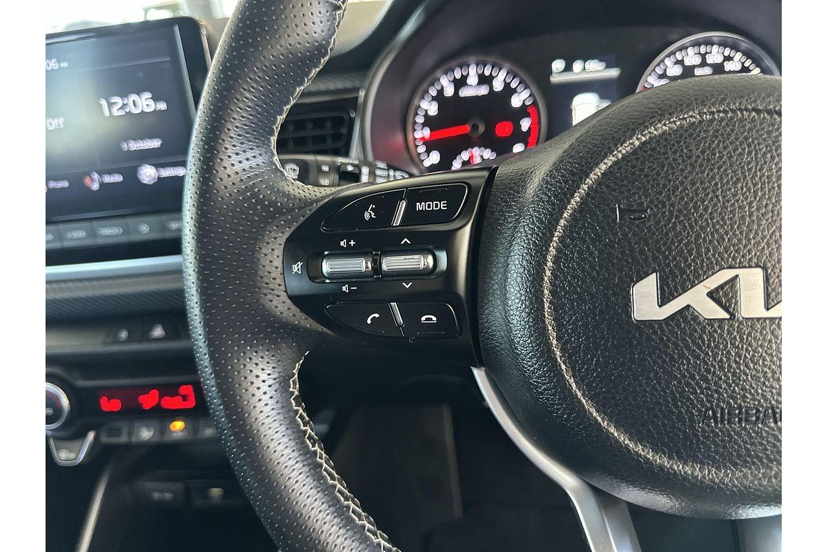 2022 Kia Rio GT-Line YB