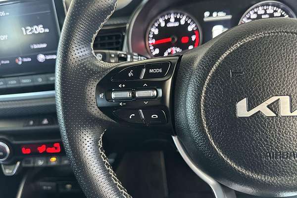 2022 Kia Rio GT-Line YB