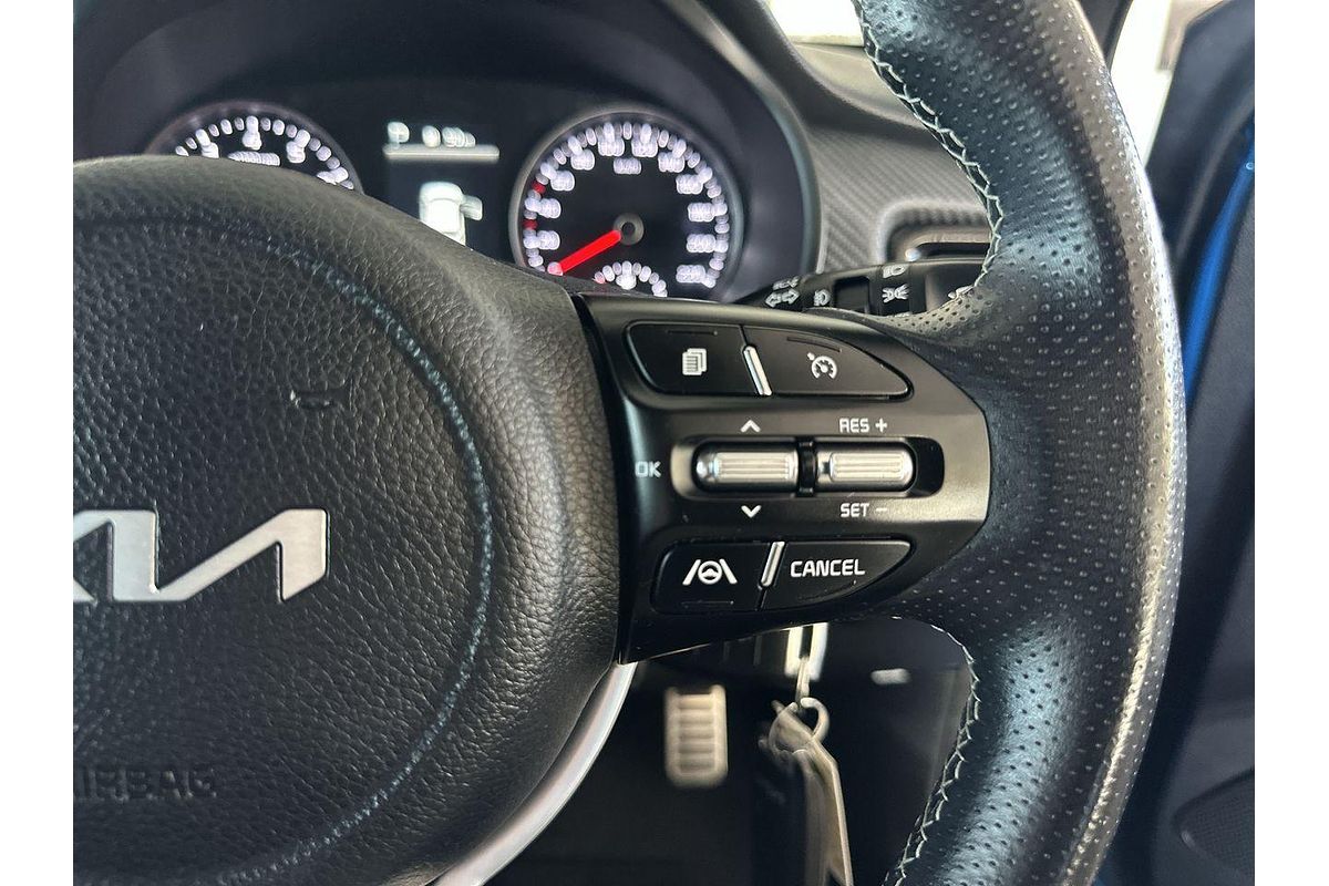 2022 Kia Rio GT-Line YB