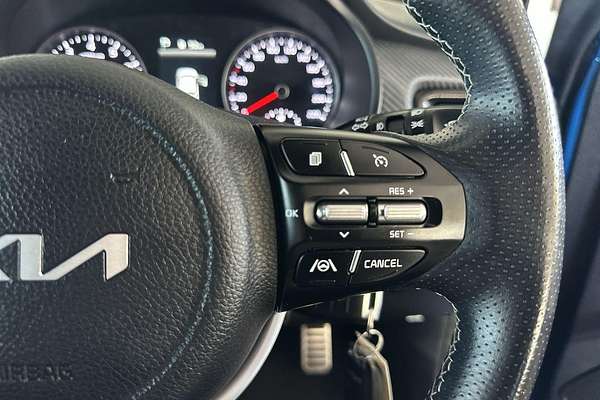 2022 Kia Rio GT-Line YB