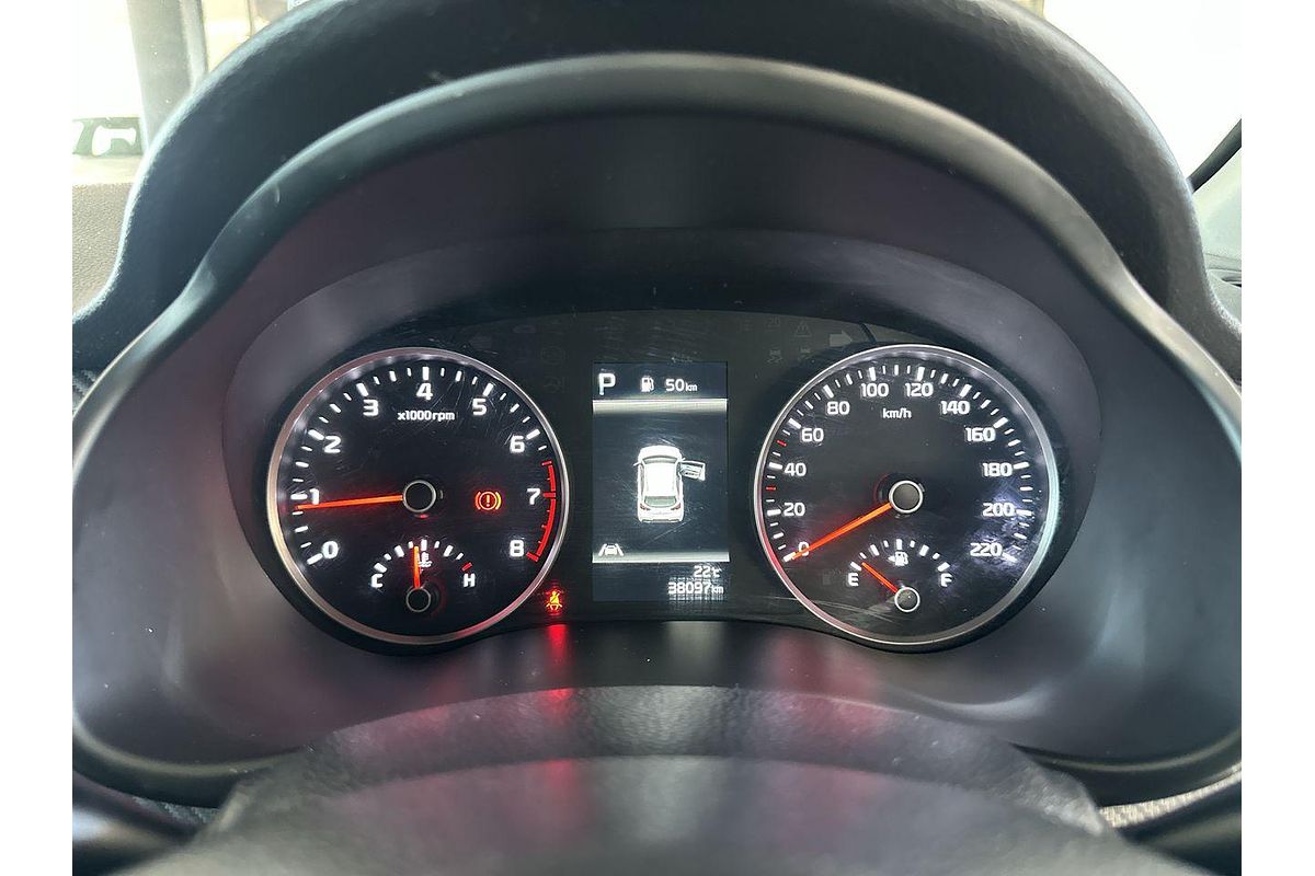 2022 Kia Rio GT-Line YB